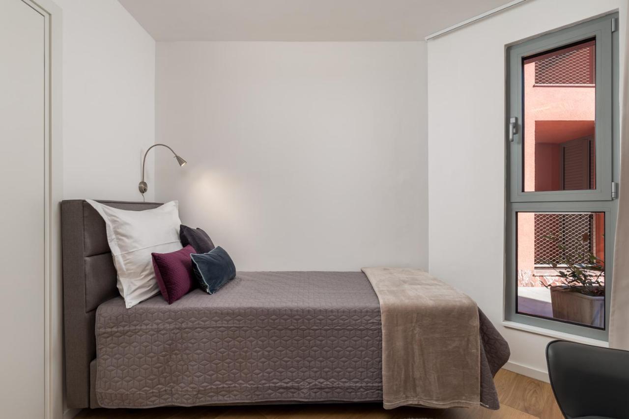 Luxury City Center Apartment -50M To The Sea Opatija Buitenkant foto